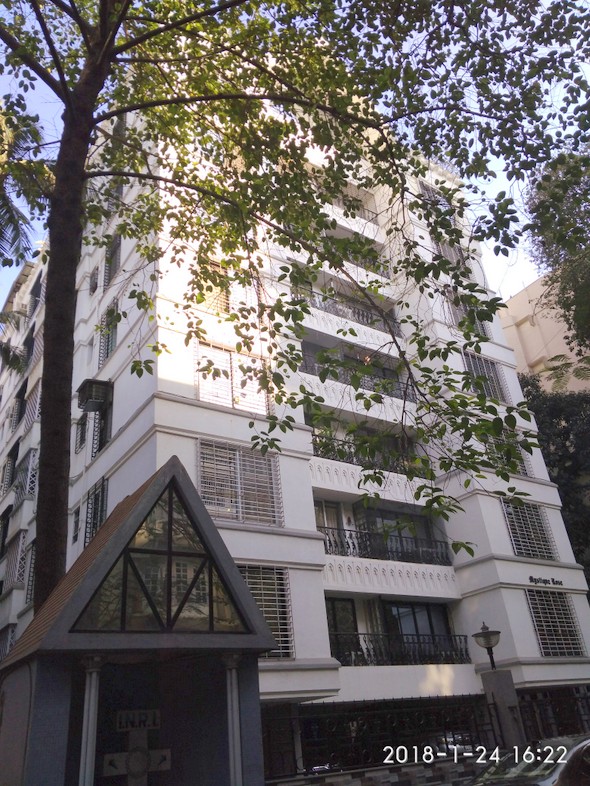 Main - Mystique Rose Apartment, Santacruz West